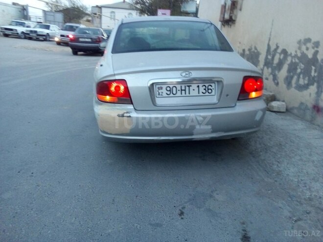 Hyundai Sonata 2003, 320,201 km - 0.2 l - Bakı
