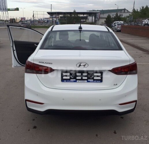Hyundai Accent 2017, 400 km - 1.6 l - Bakı