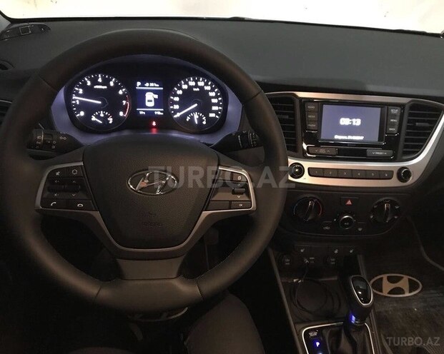 Hyundai Accent 2017, 400 km - 1.6 l - Bakı