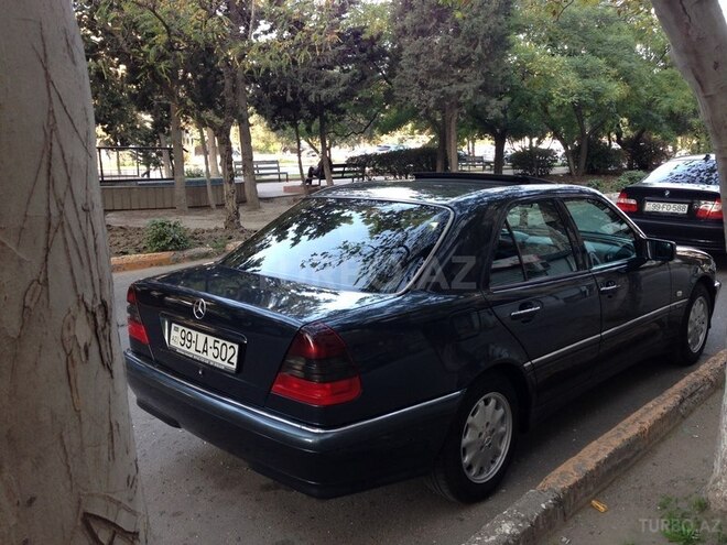 Mercedes C 240 1997, 282,315 km - 2.4 l - Bakı
