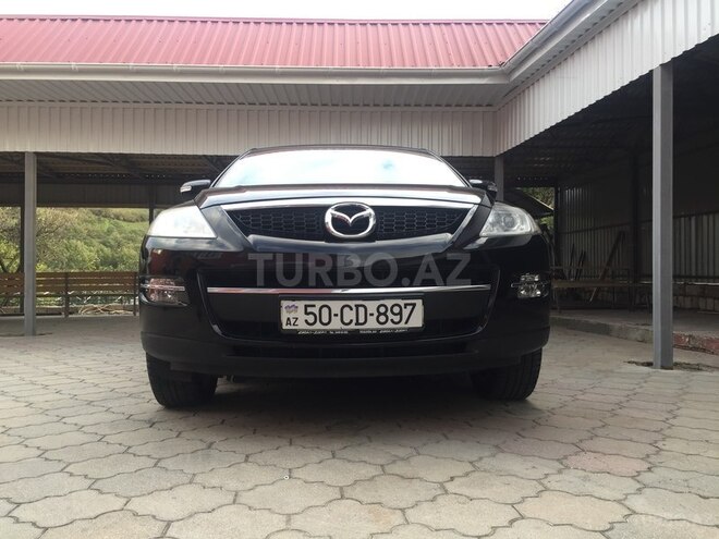 Mazda CX-9 2009, 185,870 km - 3.5 л - Masallı