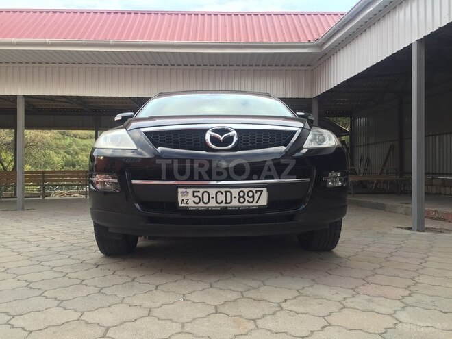 Mazda CX-9 2009, 185,870 km - 3.5 л - Masallı