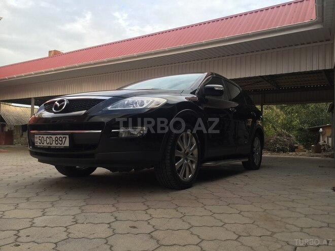 Mazda CX-9 2009, 185,870 km - 3.5 л - Masallı