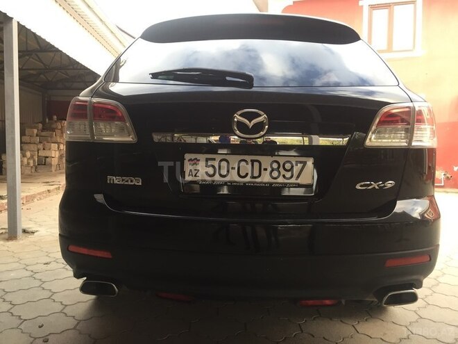 Mazda CX-9 2009, 185,870 km - 3.5 л - Masallı
