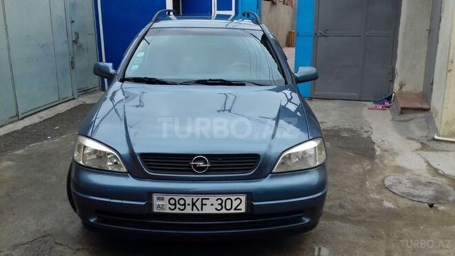 Opel Astra 1999, 291,000 km - 1.6 l - Bakı