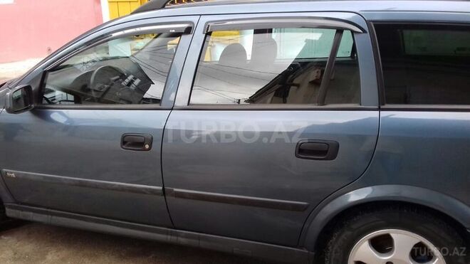 Opel Astra 1999, 291,000 km - 1.6 l - Bakı