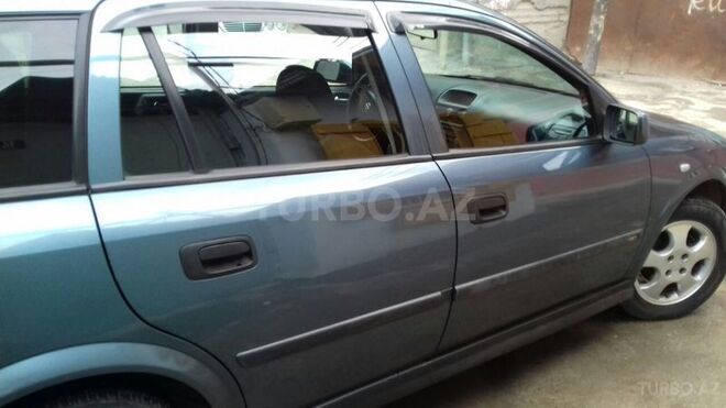 Opel Astra 1999, 291,000 km - 1.6 l - Bakı