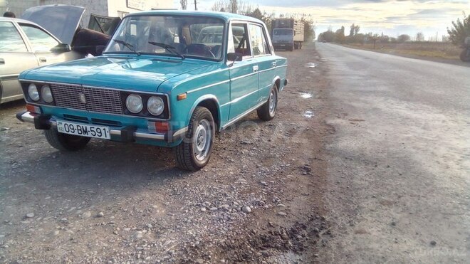 LADA (VAZ) 2106 1991, 250,000 km - 1.6 л - Bərdə