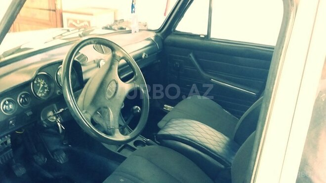 LADA (VAZ) 2106 1984, 176,000 km - 1.3 l - Bakı