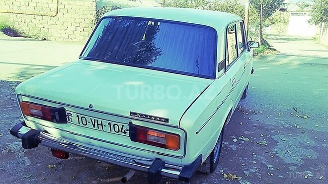 LADA (VAZ) 2106 1984, 176,000 km - 1.3 l - Bakı