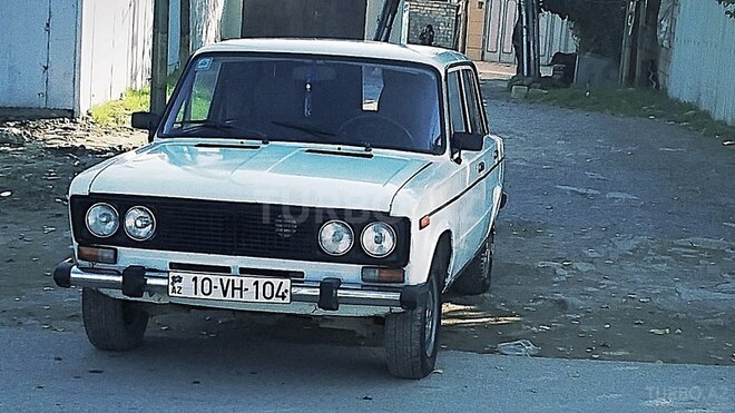 LADA (VAZ) 2106 1984, 176,000 km - 1.3 l - Bakı