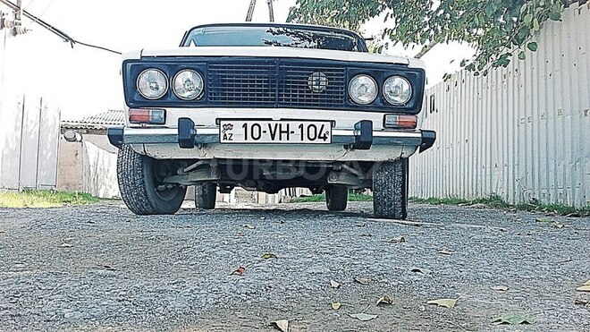 LADA (VAZ) 2106 1984, 176,000 km - 1.3 l - Bakı