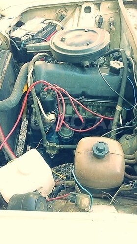 LADA (VAZ) 2106 1984, 176,000 km - 1.3 l - Bakı