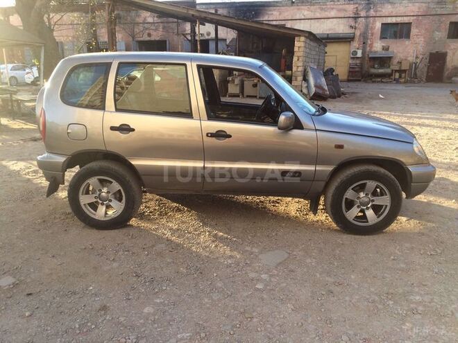 Chevrolet Niva 2008, 119,000 km - 1.7 л - Bakı