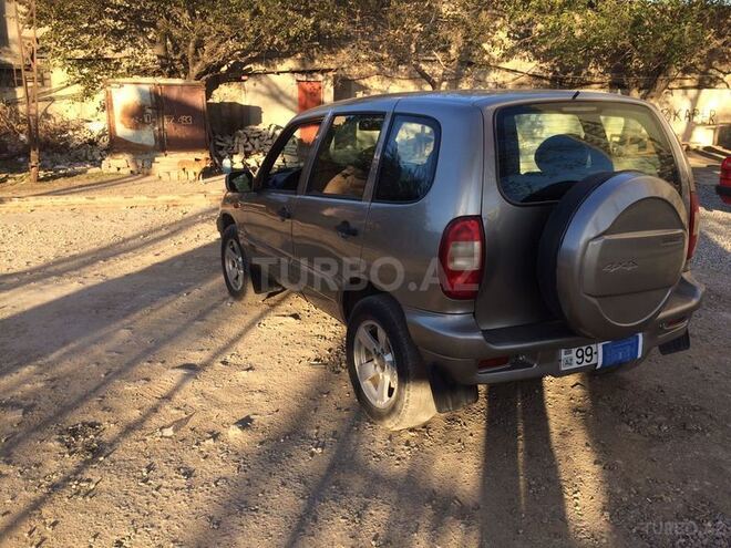 Chevrolet Niva 2008, 119,000 km - 1.7 л - Bakı