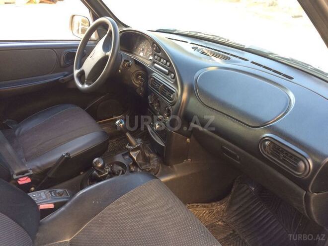 Chevrolet Niva 2008, 119,000 km - 1.7 л - Bakı