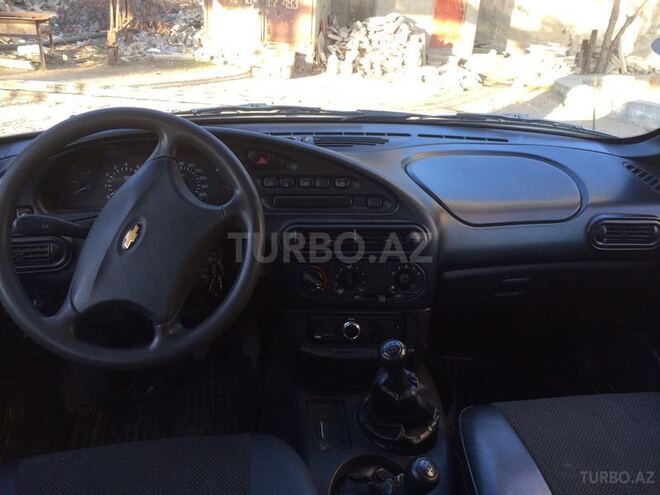 Chevrolet Niva 2008, 119,000 km - 1.7 л - Bakı