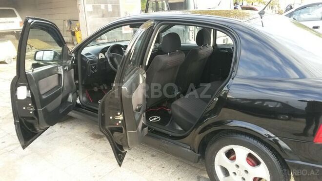 Opel Astra 2000, 223,311 km - 1.6 l - Sumqayıt