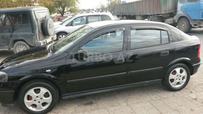 Opel Astra 2000, 223,311 km - 1.6 l - Sumqayıt