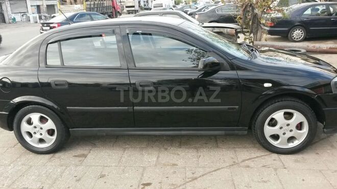 Opel Astra 2000, 223,311 km - 1.6 l - Sumqayıt