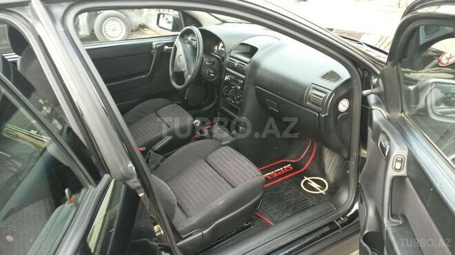 Opel Astra 2000, 223,311 km - 1.6 l - Sumqayıt