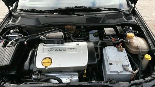 Opel Astra 2000, 223,311 km - 1.6 l - Sumqayıt
