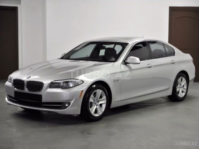 BMW 528 2013, 99,000 km - 2.0 l - Bakı