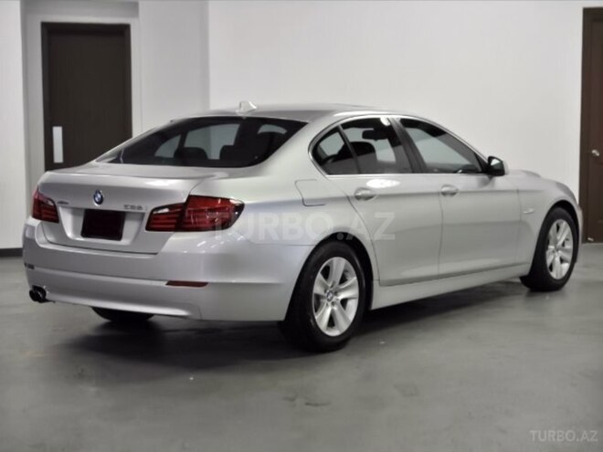 BMW 528 2013, 99,000 km - 2.0 l - Bakı