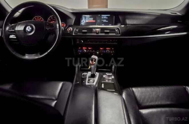 BMW 528 2013, 99,000 km - 2.0 l - Bakı