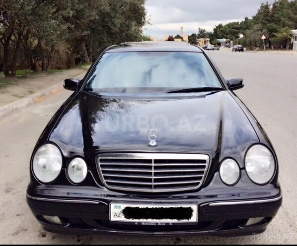Mercedes E 240 1999, 300,000 km - 2.4 л - Bakı