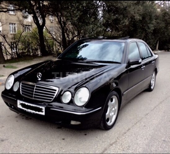 Mercedes E 240 1999, 300,000 km - 2.4 л - Bakı