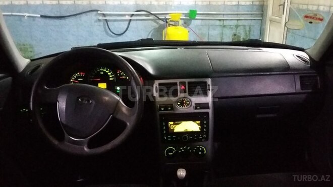 LADA (VAZ) Priora 2013, 128,000 km - 1.6 l - Bakı
