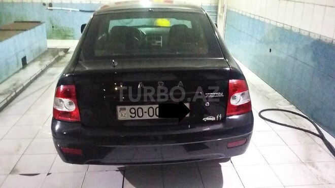 LADA (VAZ) Priora 2013, 128,000 km - 1.6 l - Bakı