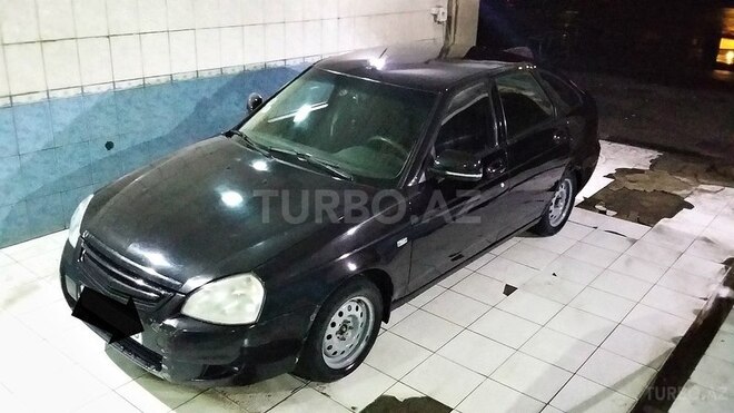 LADA (VAZ) Priora 2013, 128,000 km - 1.6 l - Bakı
