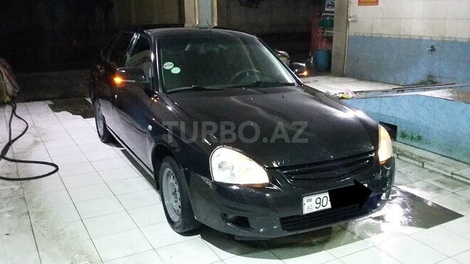 LADA (VAZ) Priora 2013, 128,000 km - 1.6 l - Bakı