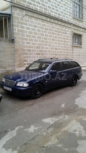 Mercedes C 180 1998, 380,000 km - 1.8 l - Bakı