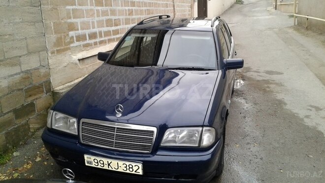 Mercedes C 180 1998, 380,000 km - 1.8 l - Bakı