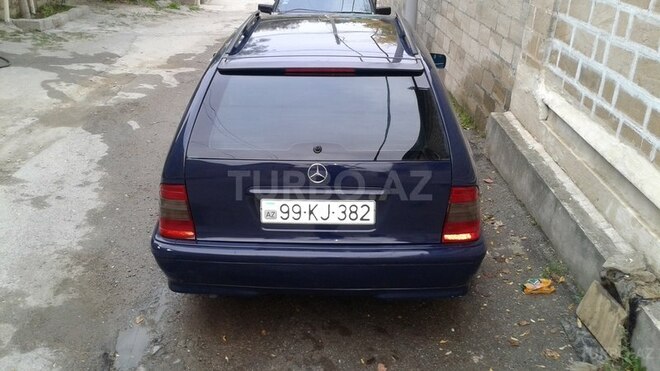 Mercedes C 180 1998, 380,000 km - 1.8 l - Bakı