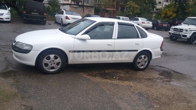 Opel Vectra 1998, 270,000 km - 0.2 l - Bakı