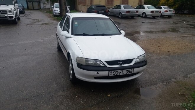 Opel Vectra 1998, 270,000 km - 0.2 l - Bakı