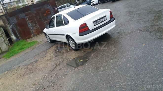 Opel Vectra 1998, 270,000 km - 0.2 l - Bakı
