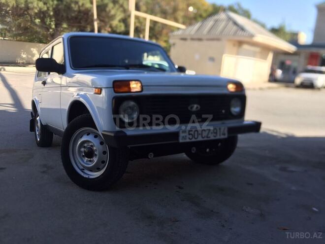 LADA (VAZ) Niva 2013, 86,300 km - 1.7 l - Bakı