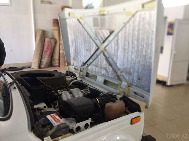 LADA (VAZ) Niva 2013, 86,300 km - 1.7 l - Bakı
