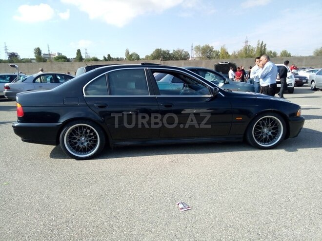 BMW 525 2002, 239,000 km - 0.5 l - Bakı