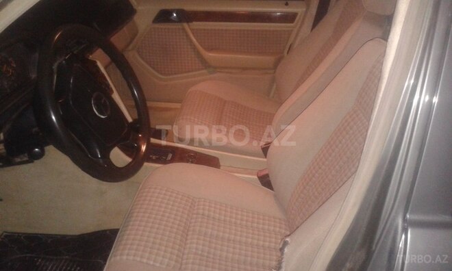 Mercedes E 230 1991, 1,276,632 km - 0.1 l - Masallı