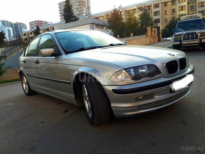 BMW 320 1999, 236,000 km - 2.0 л - Bakı