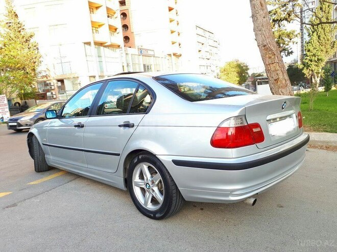BMW 320 1999, 236,000 km - 2.0 л - Bakı