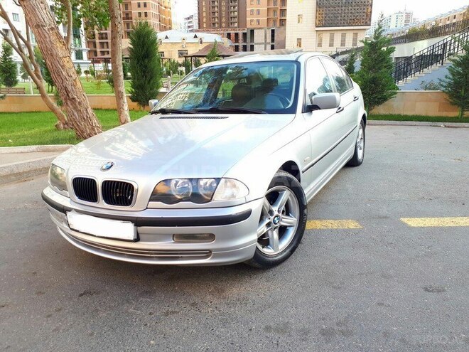 BMW 320 1999, 236,000 km - 2.0 л - Bakı