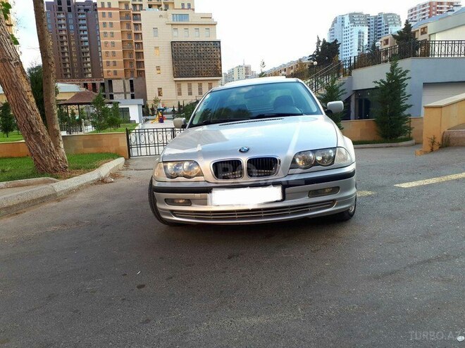 BMW 320 1999, 236,000 km - 2.0 л - Bakı