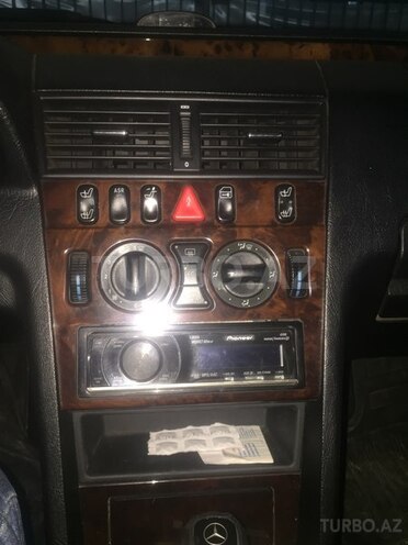 Mercedes C 240 1999, 272,000 km - 2.4 l - Bakı